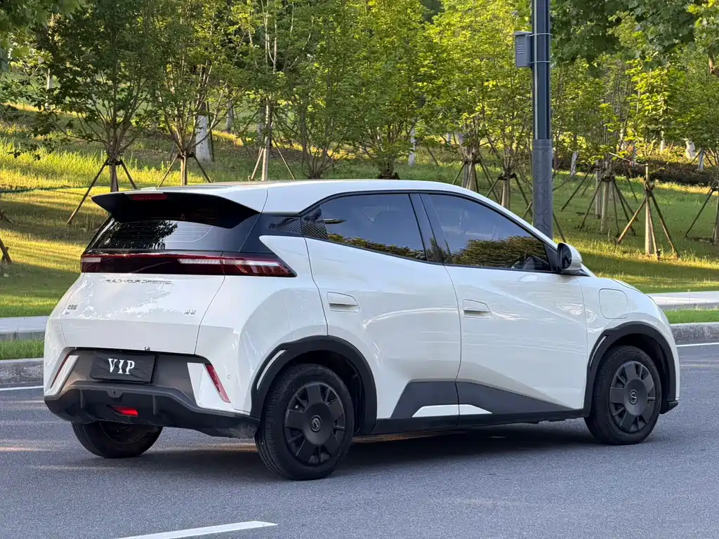 BYD Seagull 2023