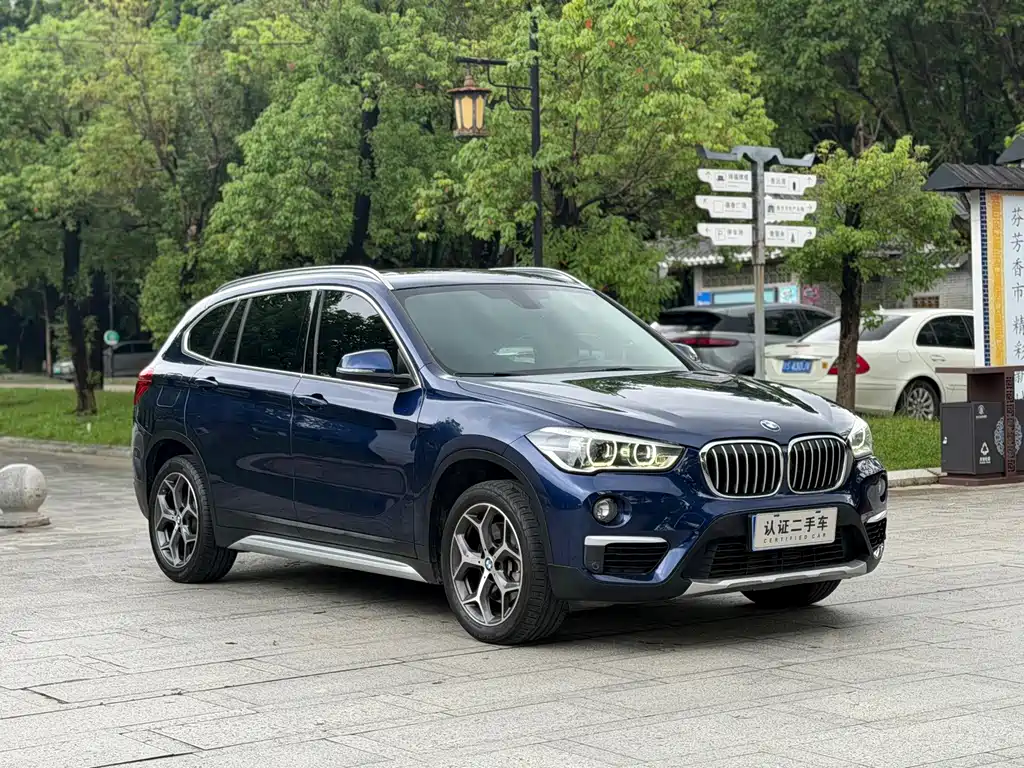 BMW X1 2019