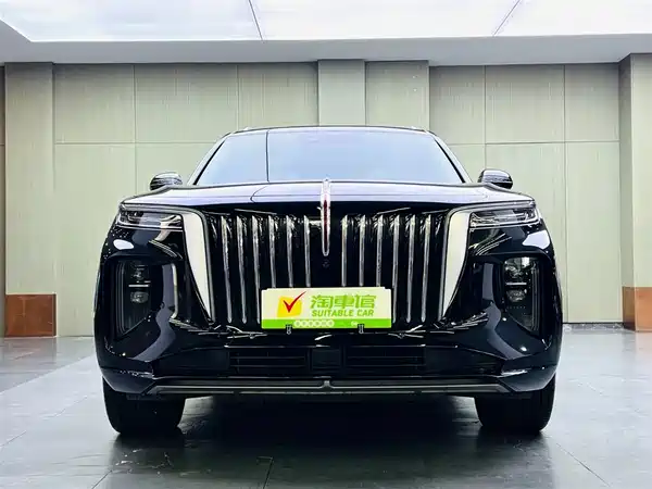 Hongqi E-HS9 2023