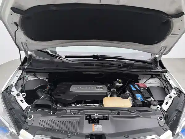 Buick Encore 2014
