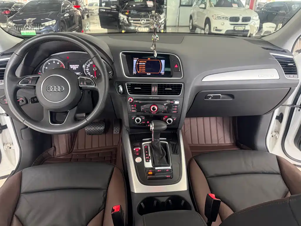 Audi Q5 2018