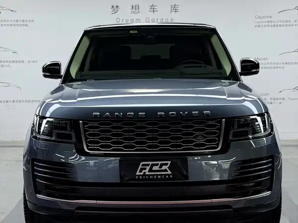 Land Rover Range Rover 2021