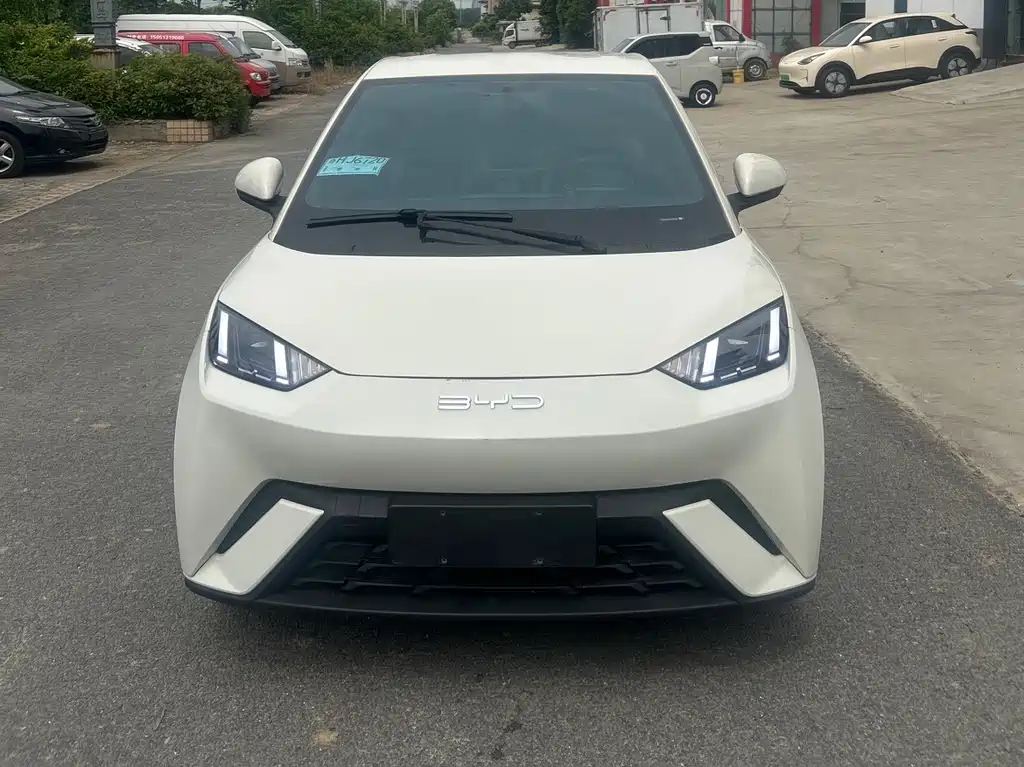 BYD Seagull 2023