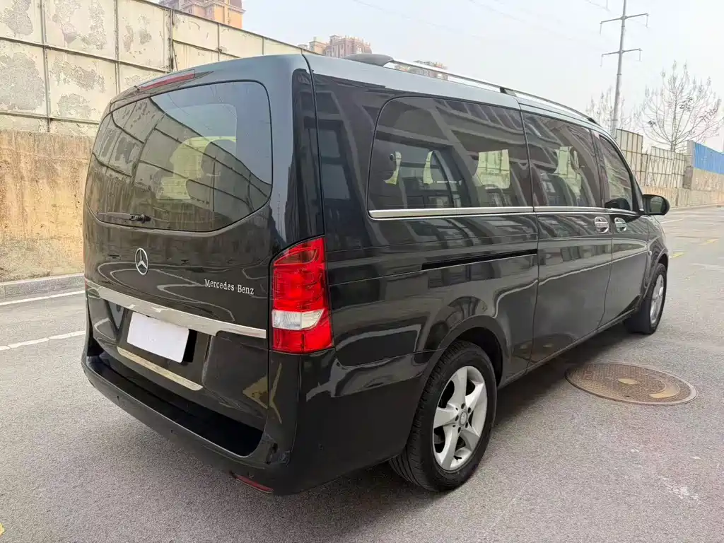 Mercedes-Benz Vito 2018 — фото 13
