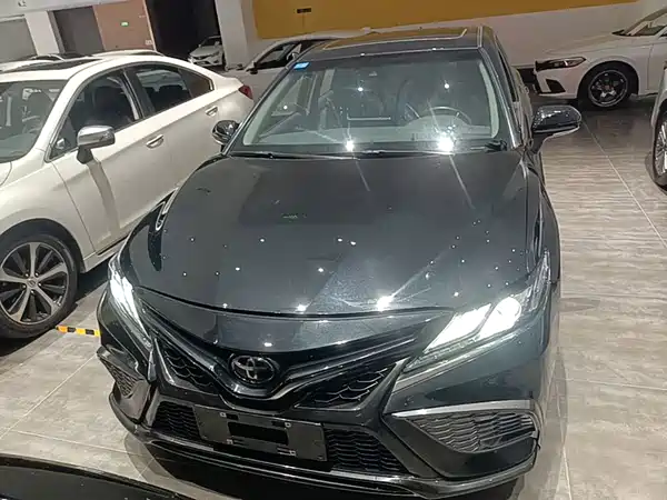 Toyota Camry 2023