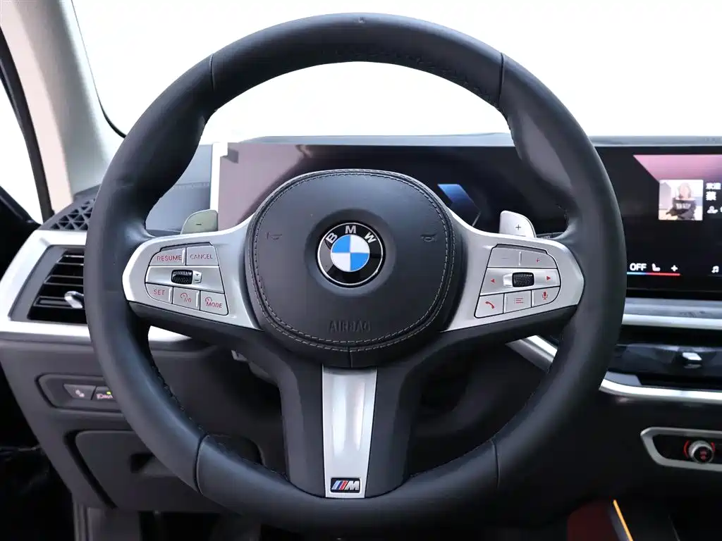 BMW X5 2024 — фото 16