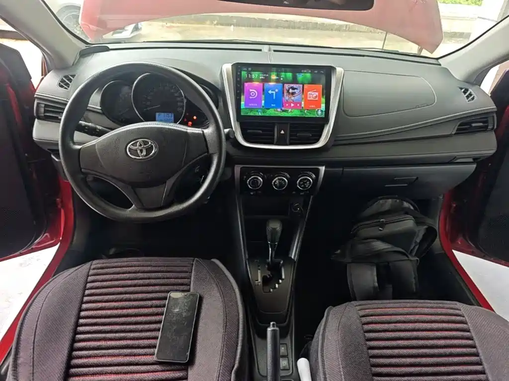Toyota Vios FS 2018 — фото 10