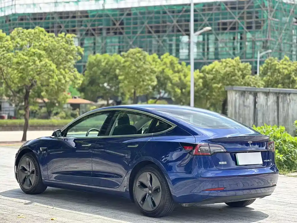 Tesla Model 3 2020 — фото 7