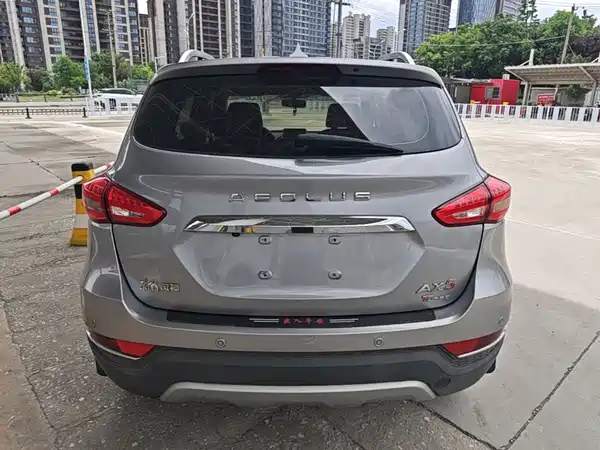 Dongfeng Aeolus AX5 2020