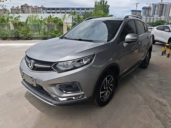 Dongfeng Aeolus AX5 2020