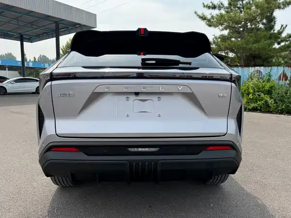Geely Boyue 2026