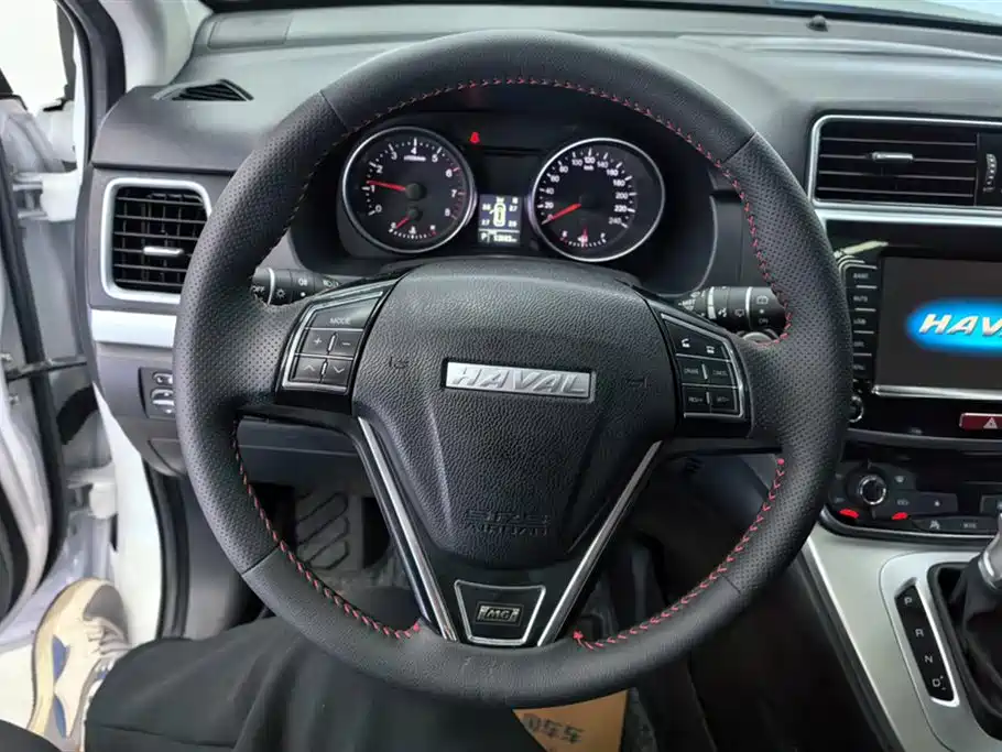 Haval M6 2020 — фото 15