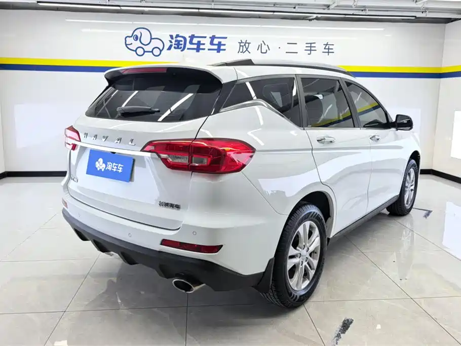 Haval M6 2020 — фото 3