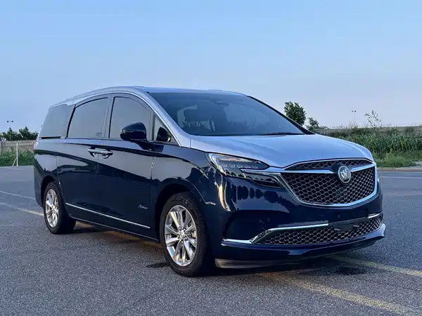Buick GL8 2021