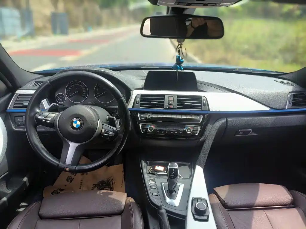 BMW 3 Series 2019