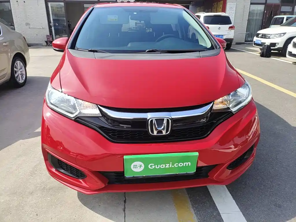 Honda Fit 2019 — фото 3