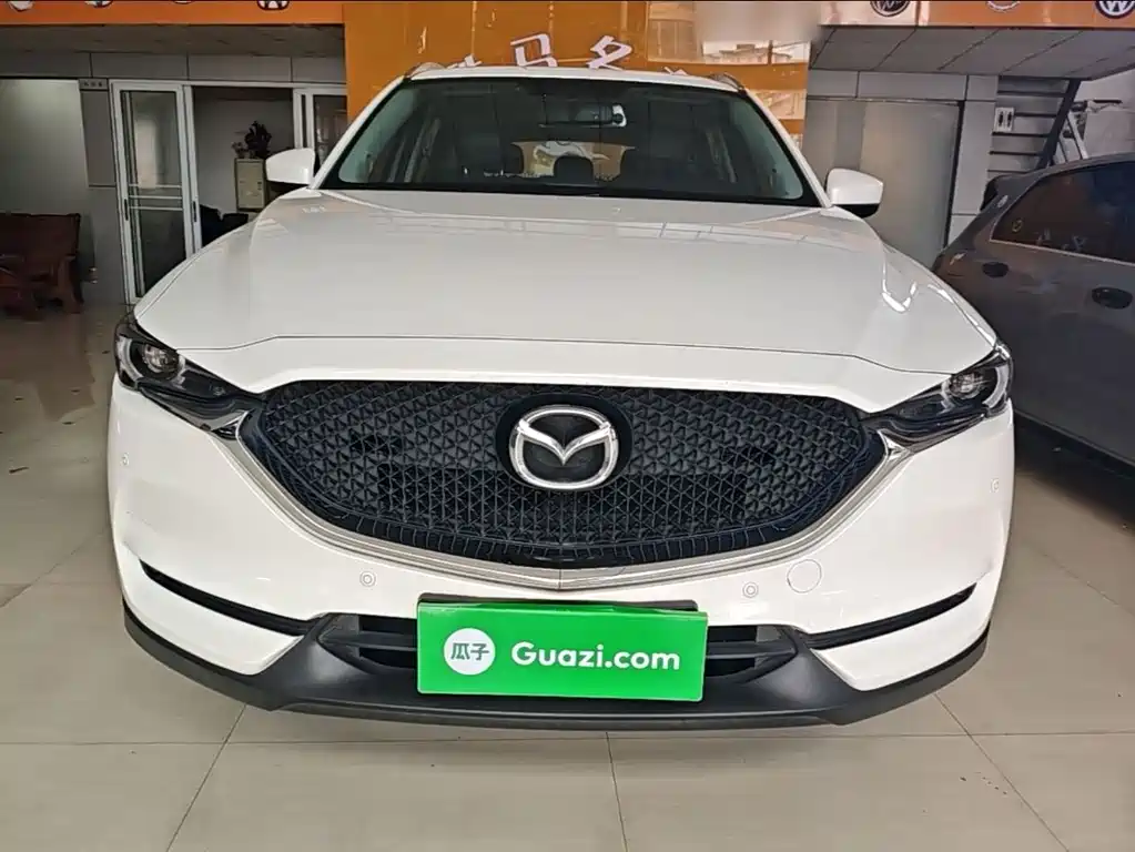 Mazda CX-5 2021