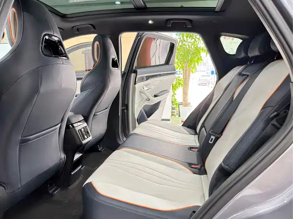 BYD Song PLUS New Energy 2024