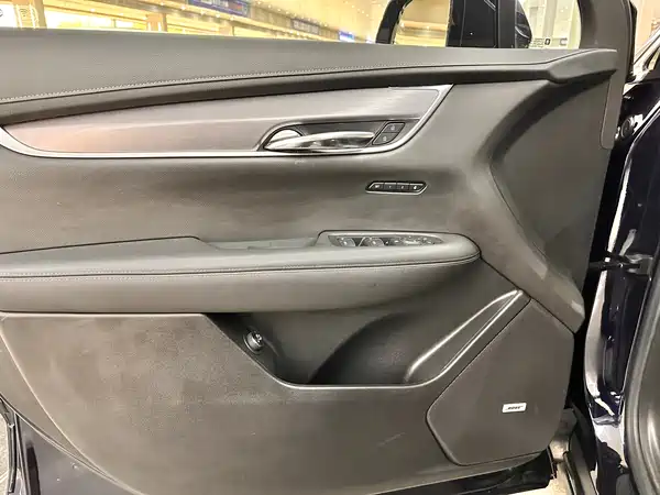 Cadillac XT6 2020