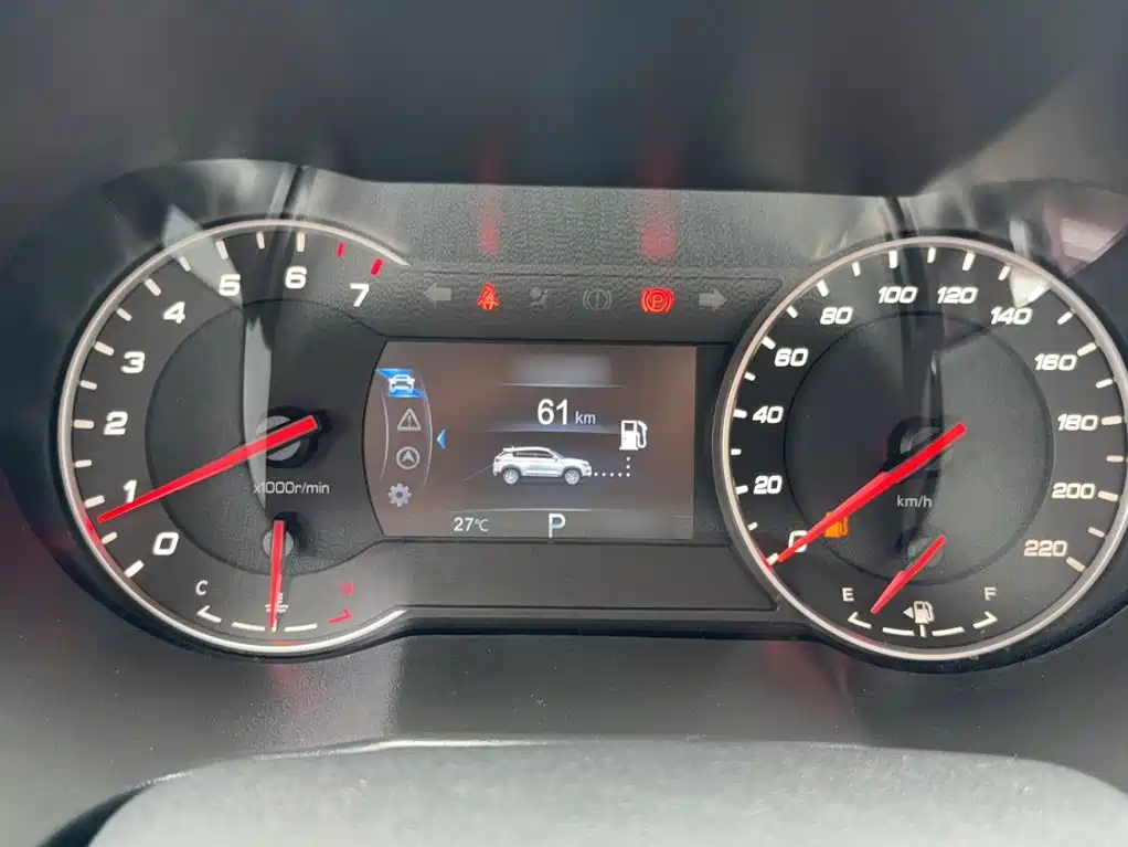 Changan CS35PLUS 2019 — фото 4