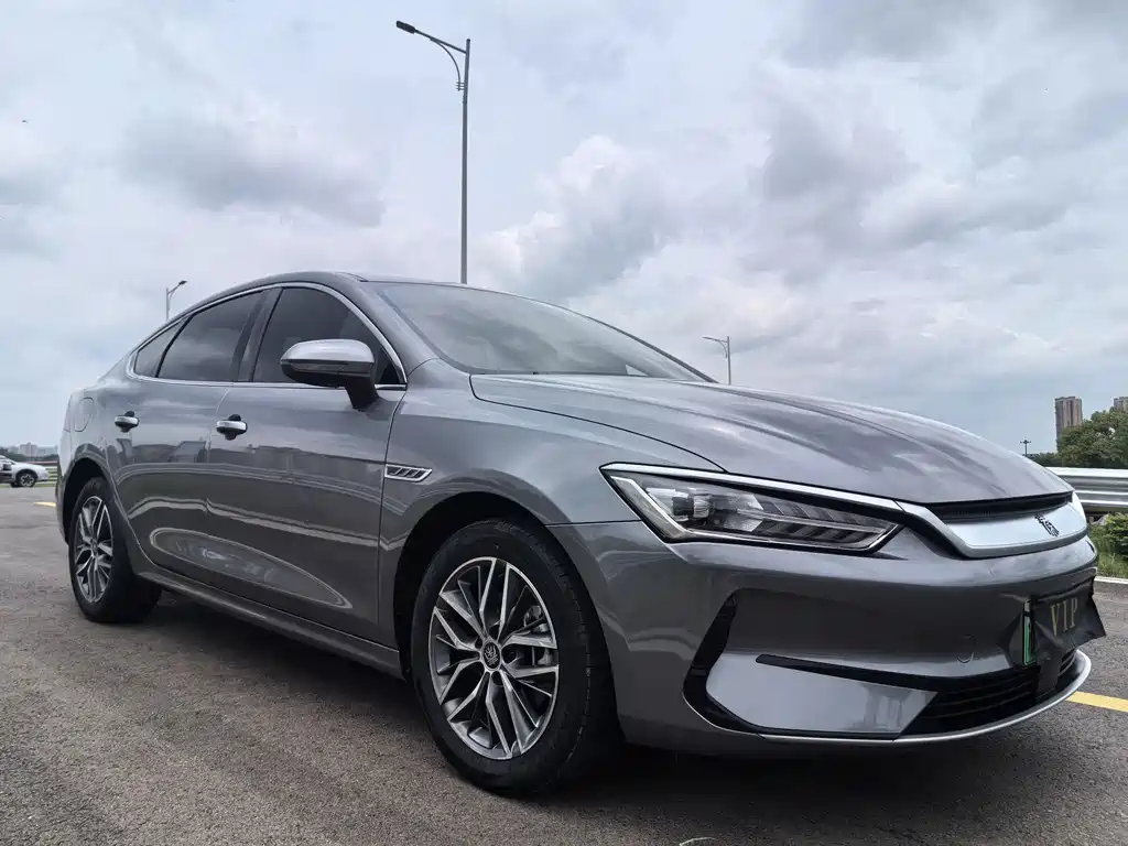 BYD Qin PLUS 2022 — фото 3