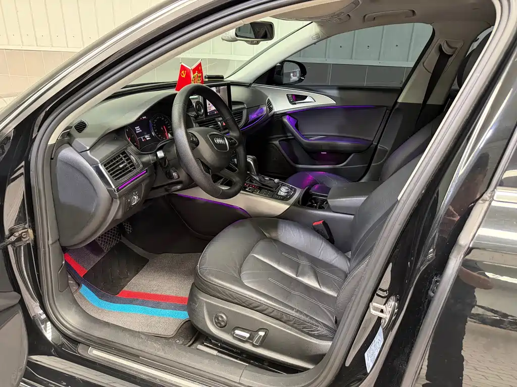 Audi A6L 2016