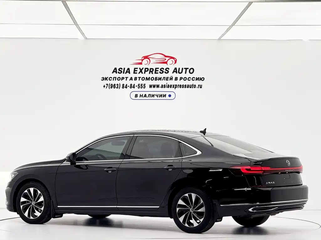 Volkswagen Passat 2022