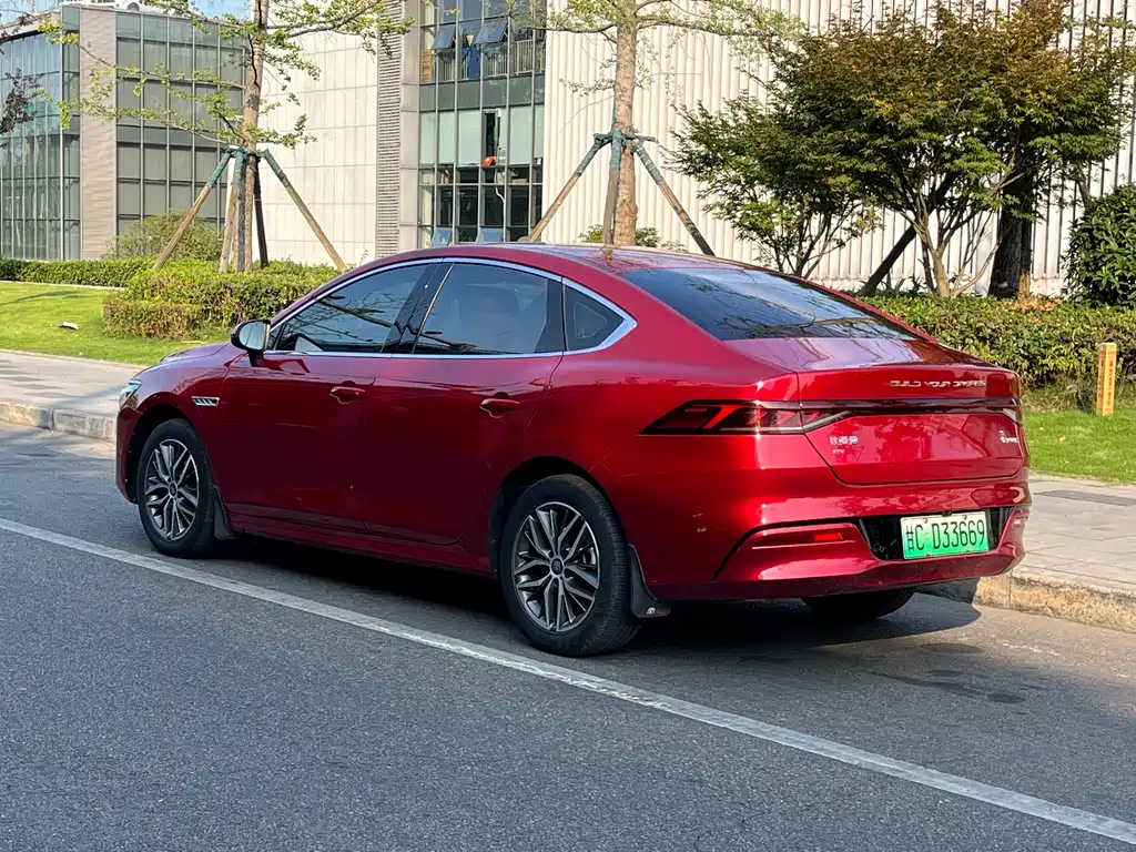 BYD Qin PLUS 2022 — фото 14