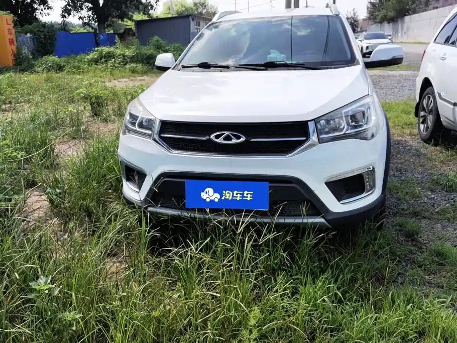 Chery Tiggo 3x 2020
