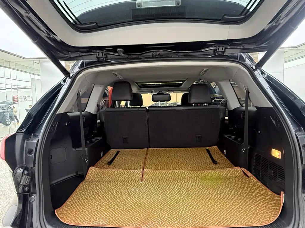 Toyota Highlander 2020 — фото 13