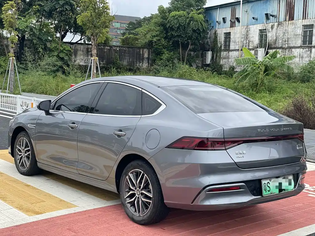 BYD Qin PLUS 2021