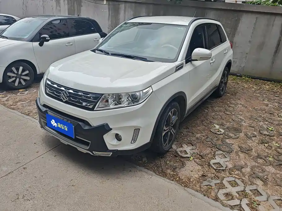 Suzuki Vitara 2016