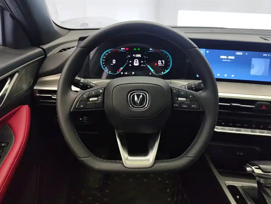 Changan CS35PLUS 2021 — фото 15