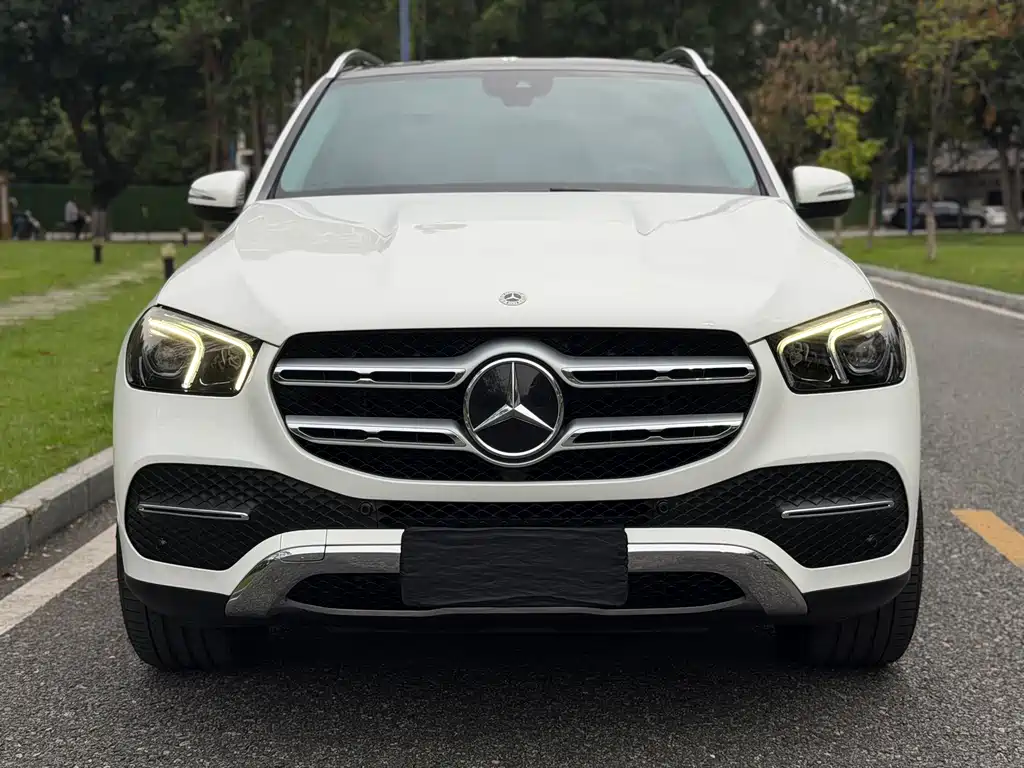 Mercedes-Benz GLE 2022 — фото 2