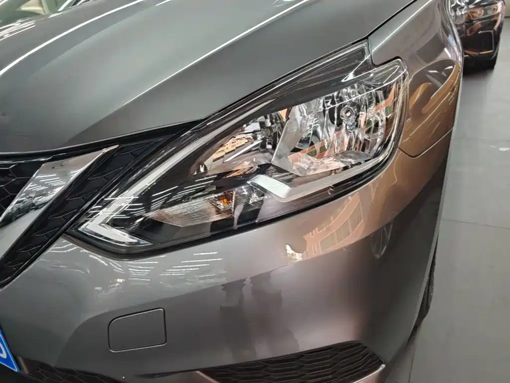 Nissan Sylphy 2025 — фото 24