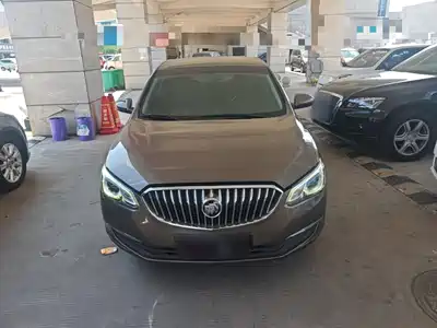 Buick Excelle GT 2015