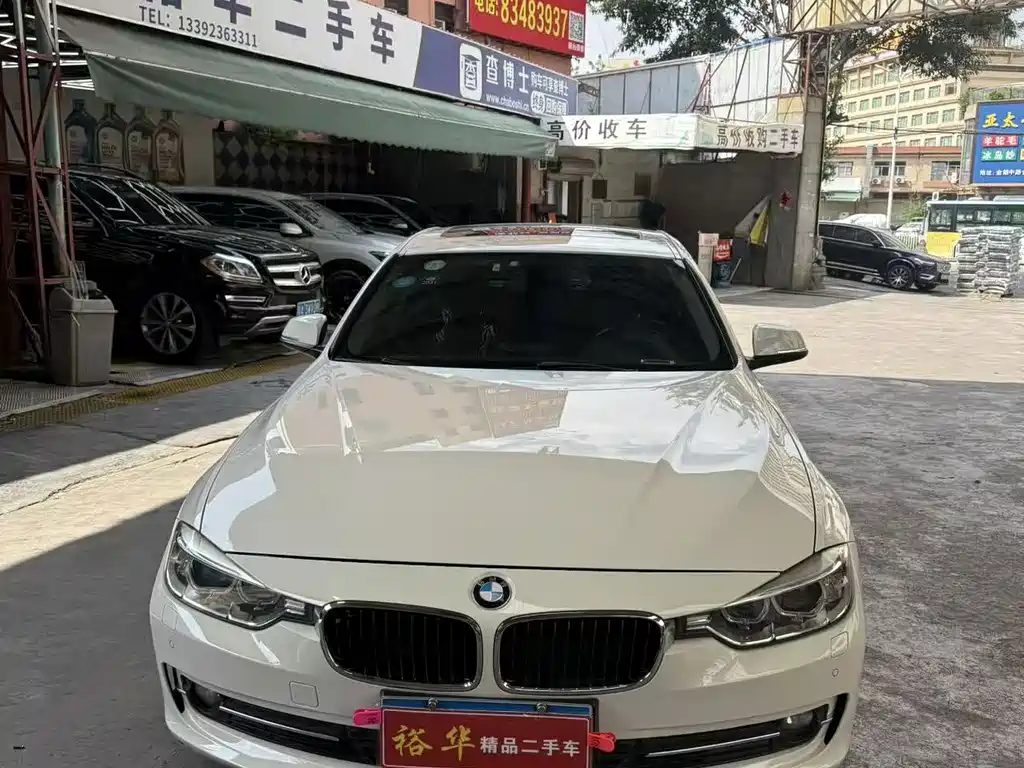 BMW 3 Series 2015