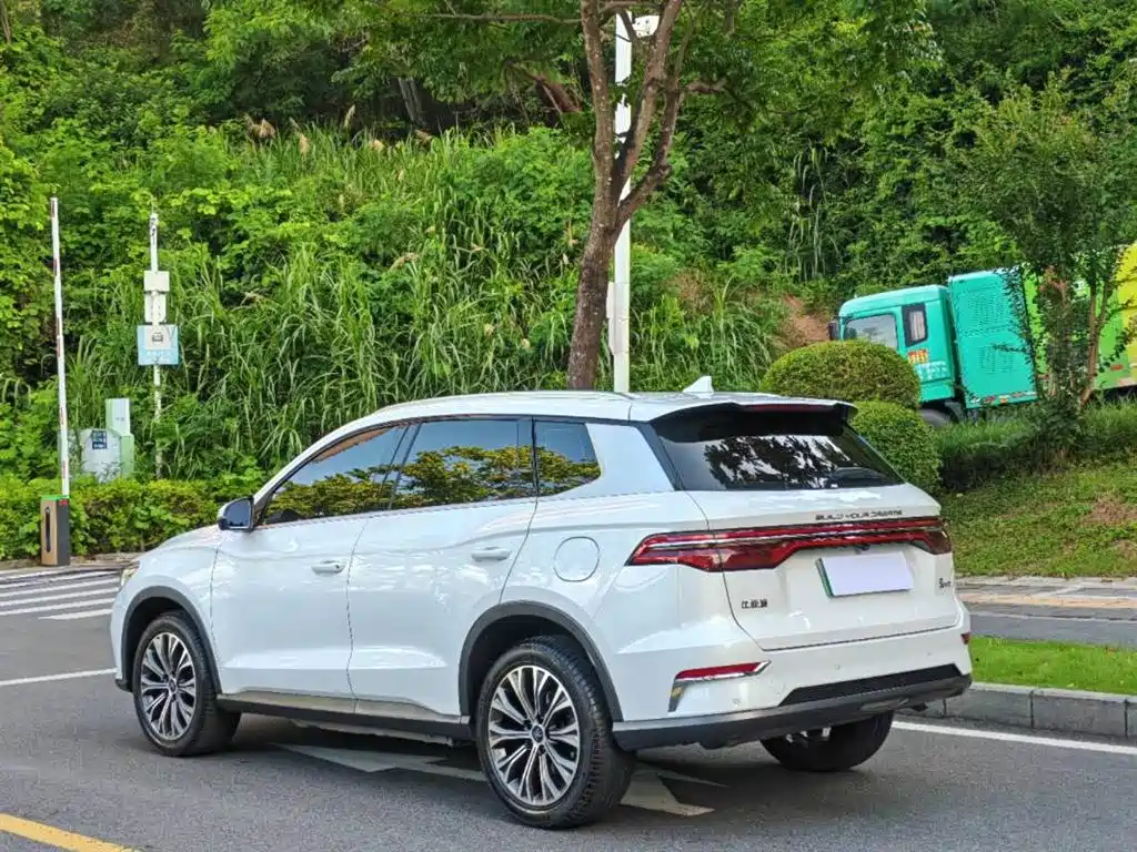BYD Pro New Energy 2020 — фото 3