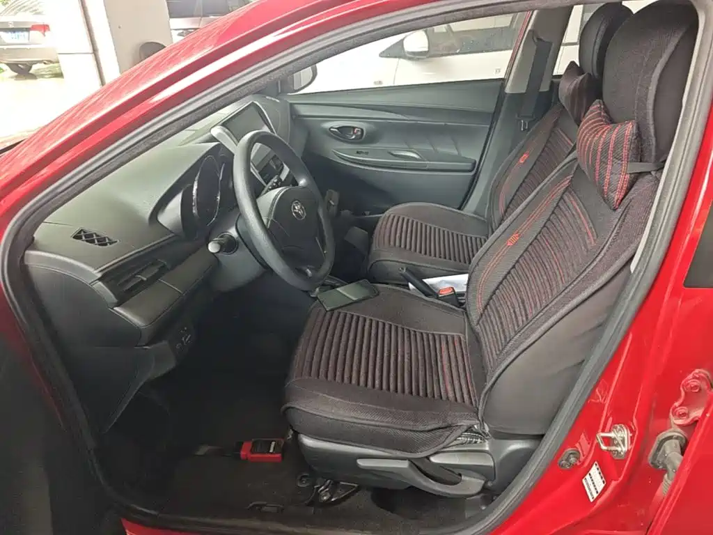 Toyota Vios FS 2018 — фото 15