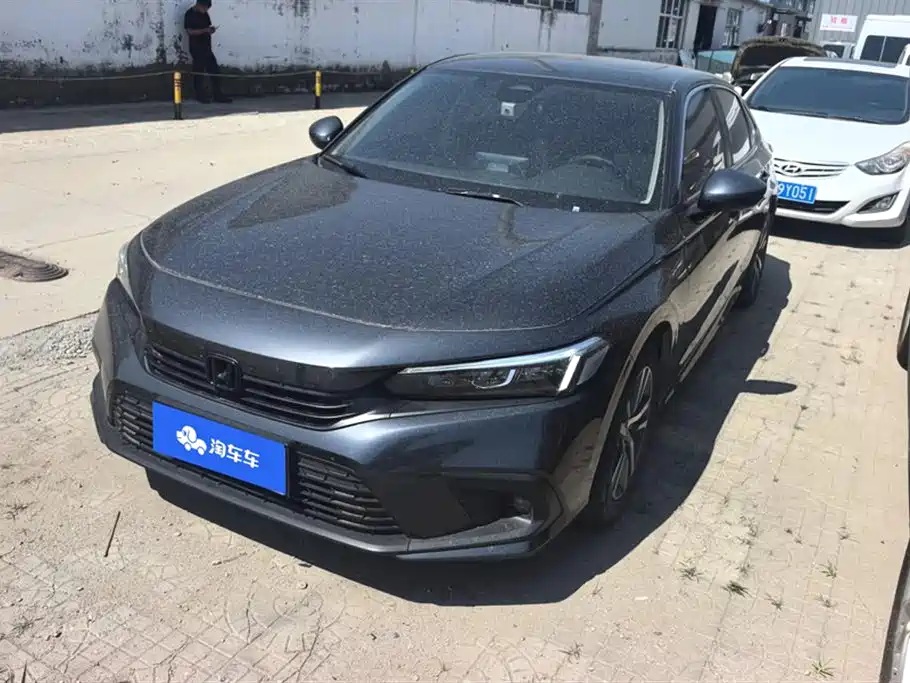 Honda Civic 2024