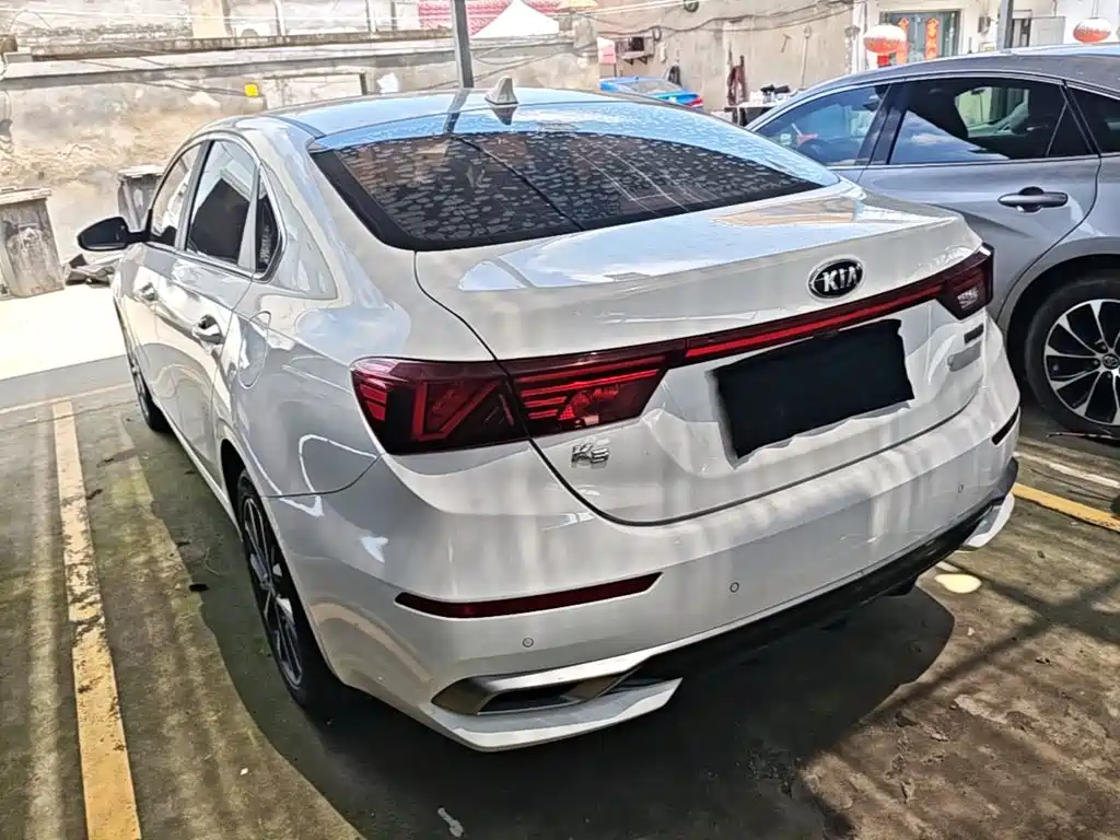 Kia K3 2021