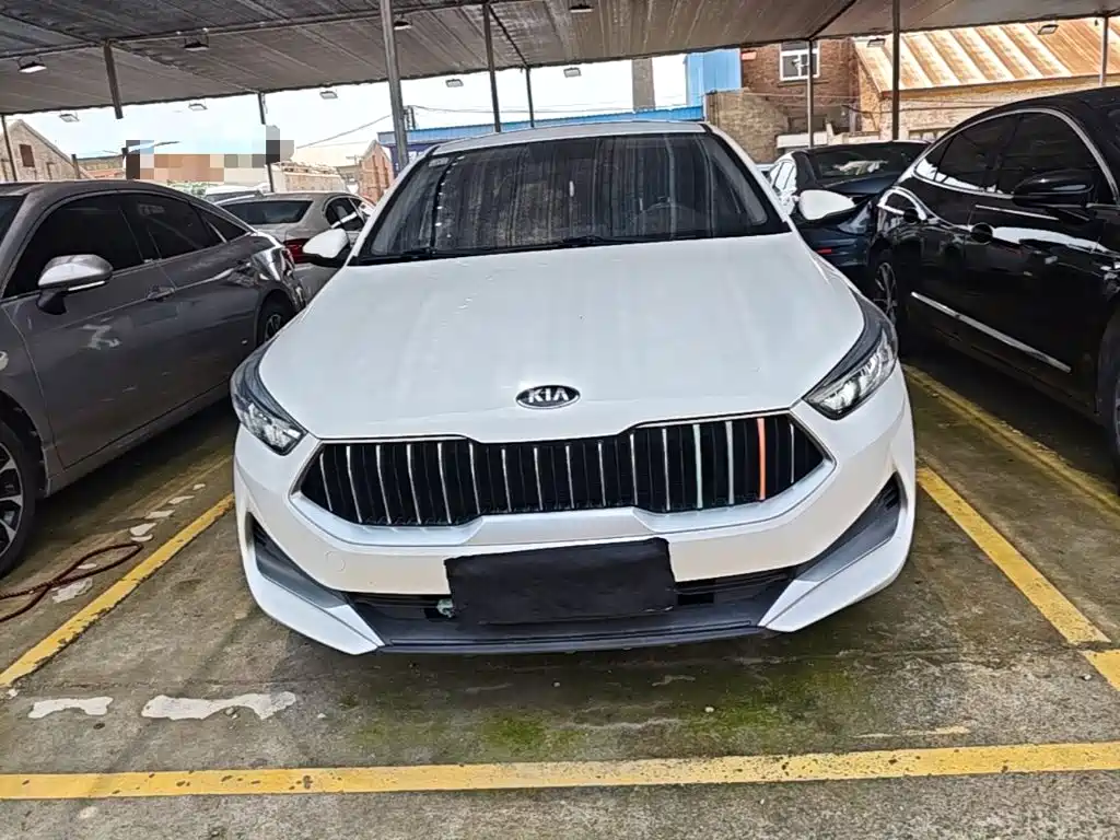 Kia K3 2021
