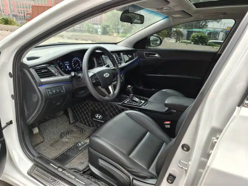 Hyundai Mistra 2018 — фото 10