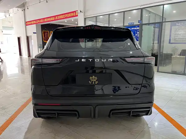 Jetour Dasheng 2023