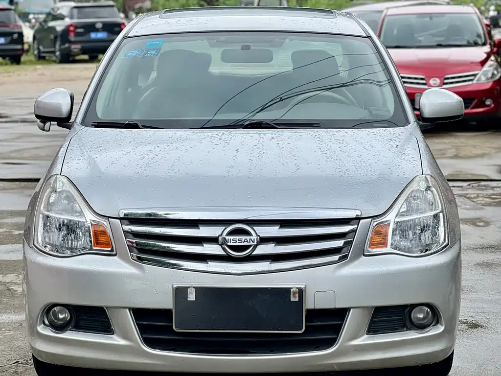 Nissan Sylphy 2018