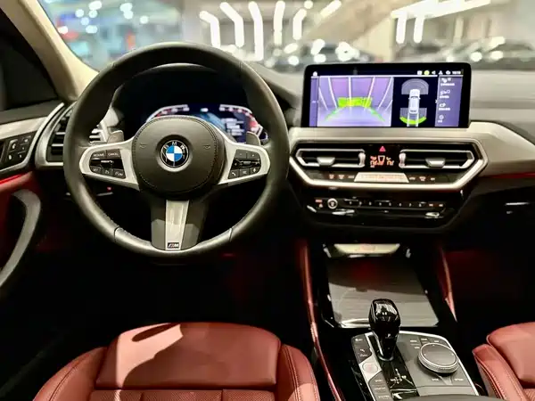 BMW X4 2022
