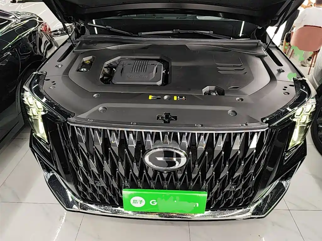 GAC Motor Trumpchi GS8 2024 — фото 20