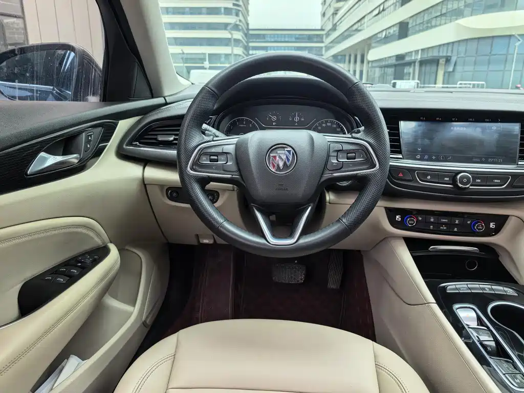 Buick Regal 2020 — фото 24