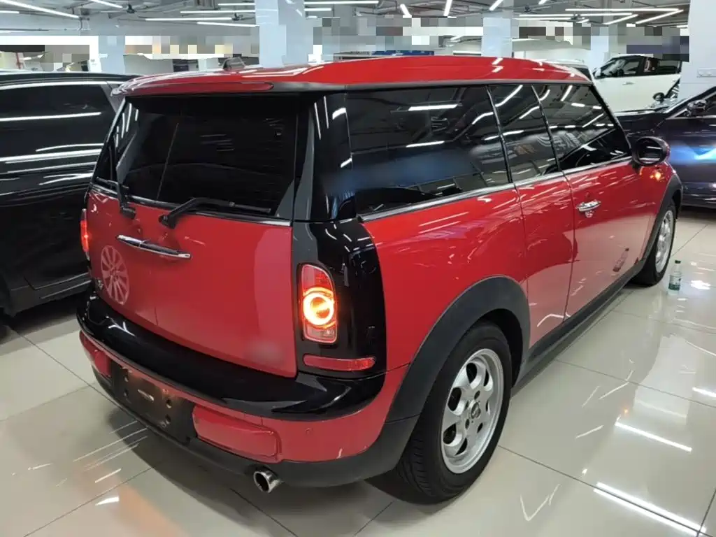 MINI Clubman 2015