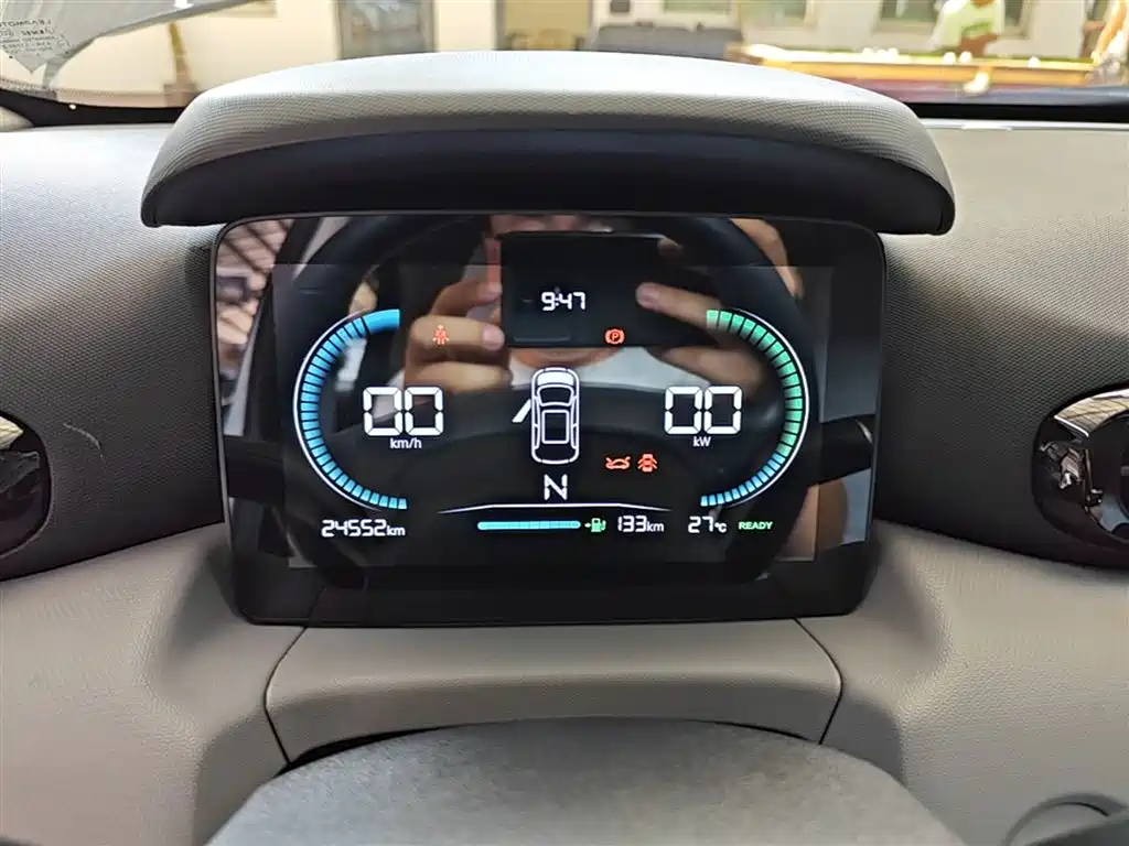Leapmotor T03 2024 — фото 12